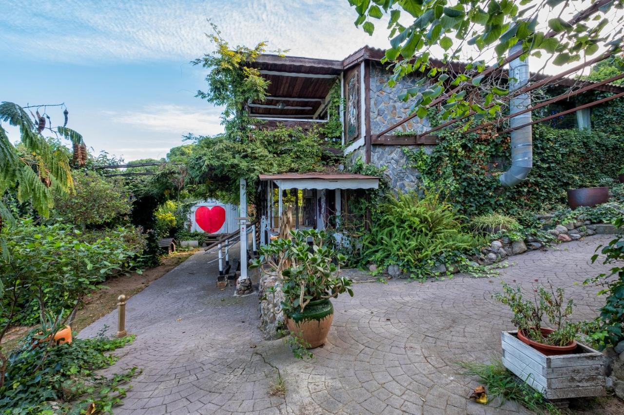 Mare Maravella Costa Brava Nature Tordera Exterior foto