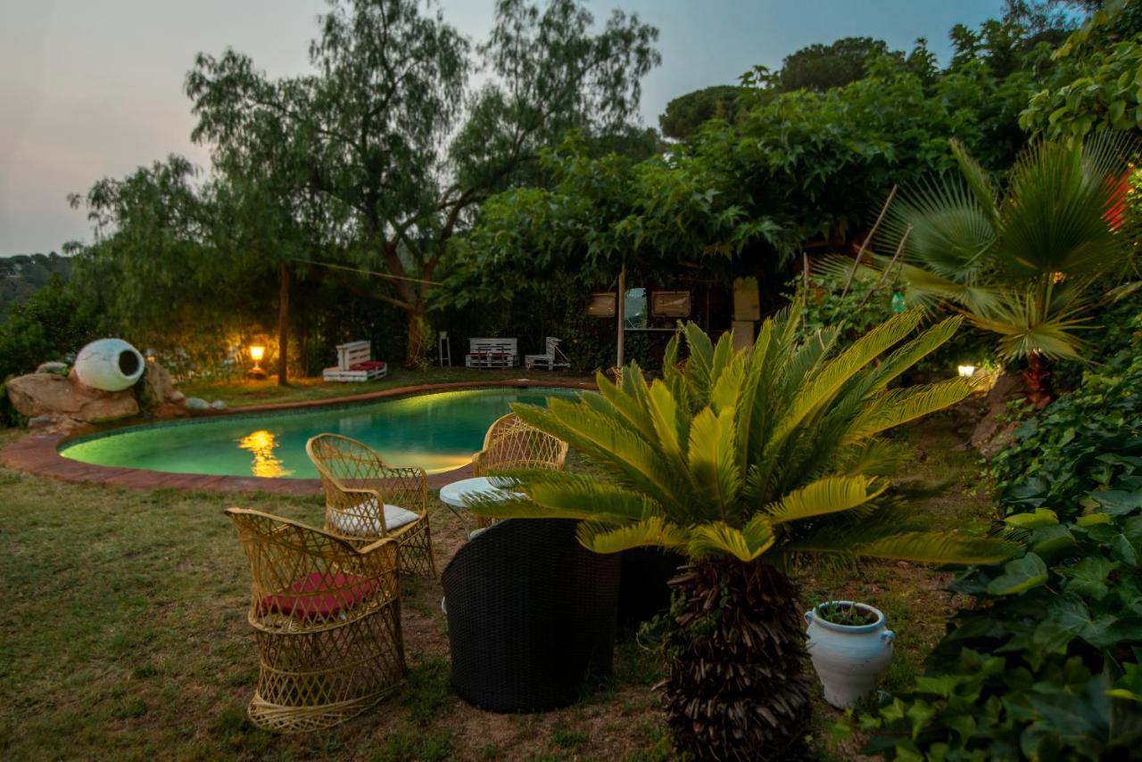 Mare Maravella Costa Brava Nature Tordera Exterior foto