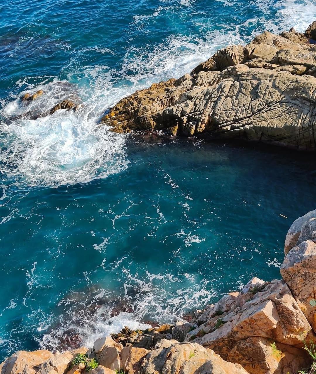 Mare Maravella Costa Brava Nature Tordera Exterior foto
